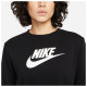 Nike Γυναικείο φούτερ Sportswear Club Fleece